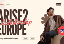 European ARISE2 Fellowships 2026 Open at EMBL With MSCA-Funded 3-Year Contracts