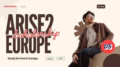 European ARISE2 Fellowships 2026 Open at EMBL With MSCA-Funded 3-Year Contracts
