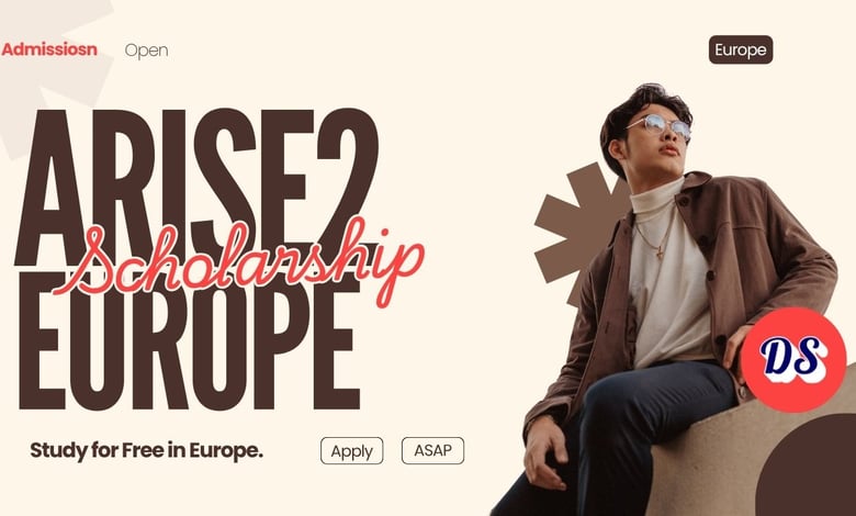 European ARISE2 Fellowships 2026 Open at EMBL With MSCA-Funded 3-Year Contracts