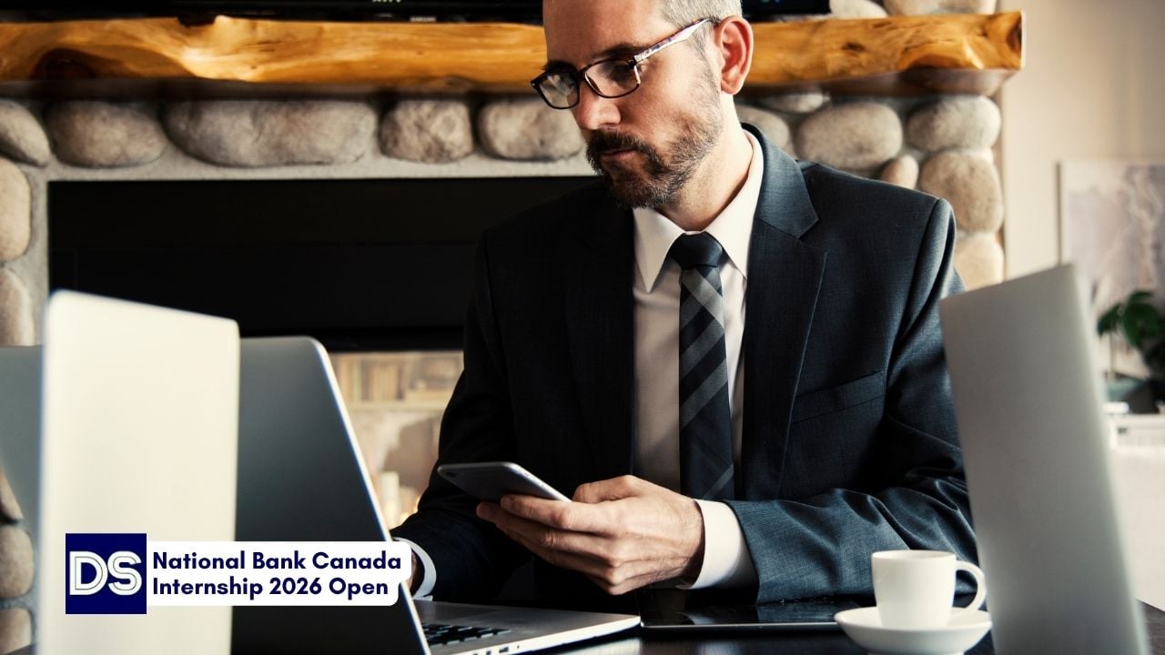 National Bank Canada Internship 2026 Open