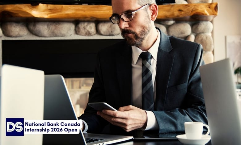 National Bank Canada Internship 2026 Open