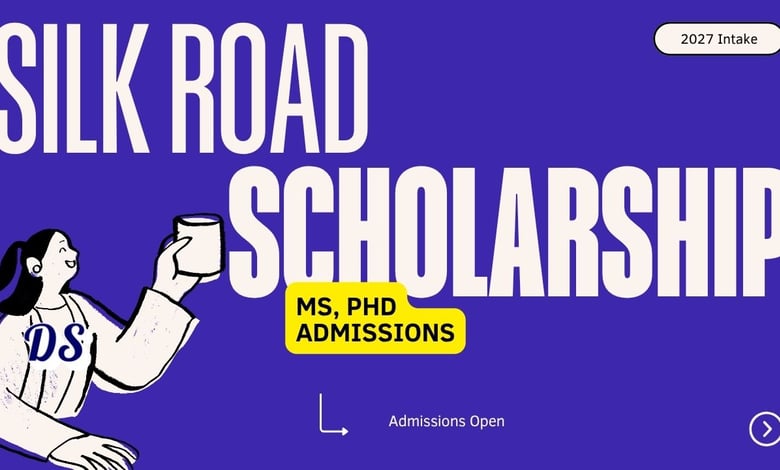 List of Silk Road Scholarships Offering Universities in China for 2026 September Intake