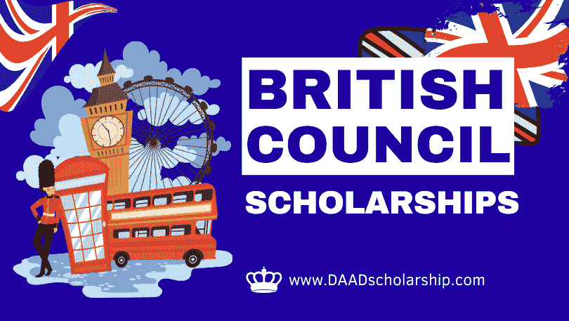 British Council Latest Scholarships 2024-2025 in 199 UK Universities and Colleges