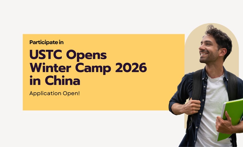 USTC Opens Applications for International Winter Camp 2026 in China