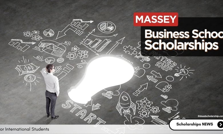 Massey Business School Scholarship 2025 for Students