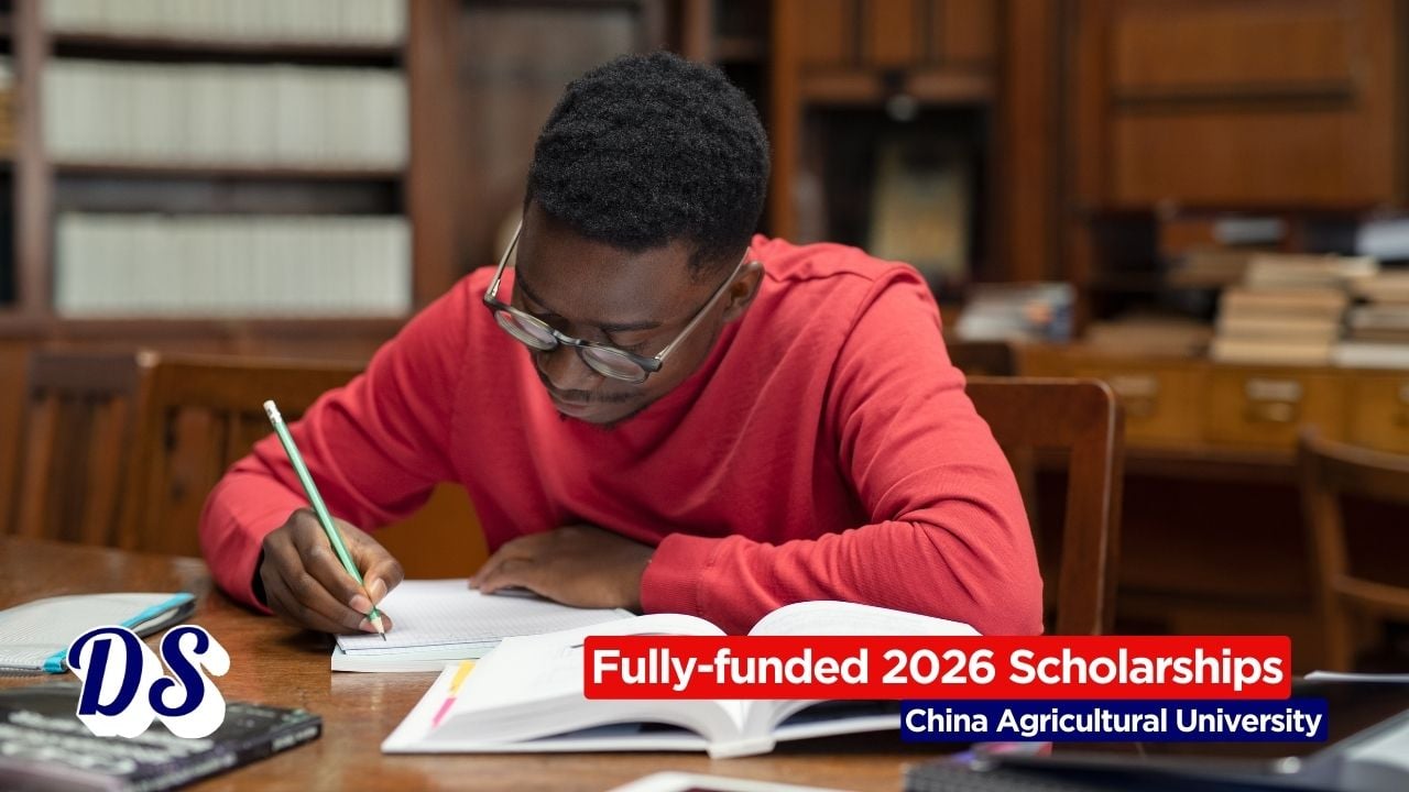 China Agricultural University CSC Scholarship 2026 Open Under High-Level Postgraduate Program