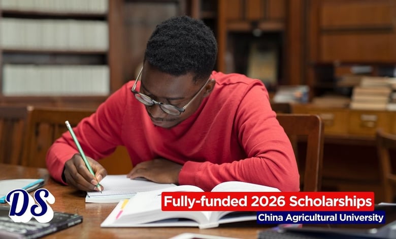 China Agricultural University CSC Scholarship 2026 Open Under High-Level Postgraduate Program