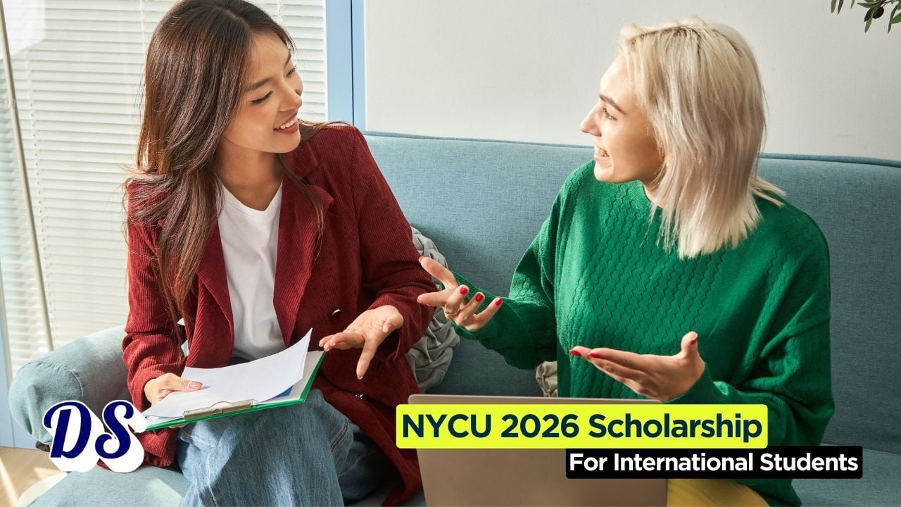 National Yang Ming Chiao Tung University (NYCU) Scholarships 2026 for Fall Intake