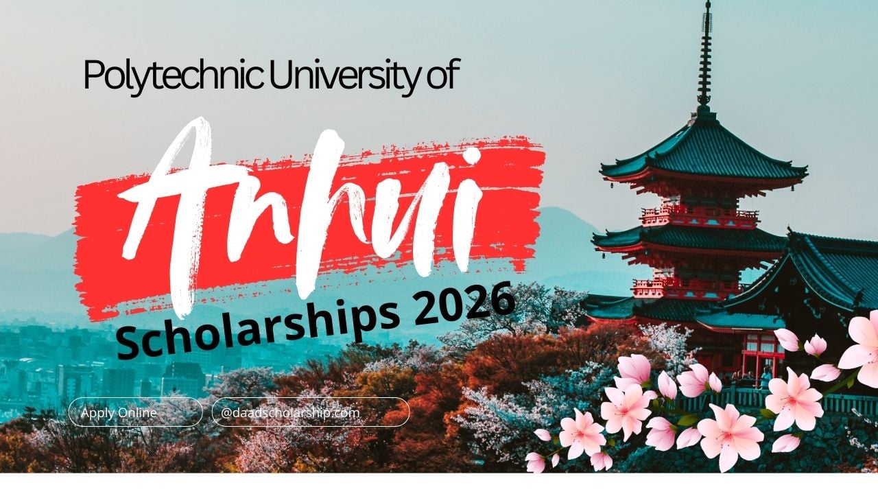 Anhui Polytechnic University Scholarships 2026 Open