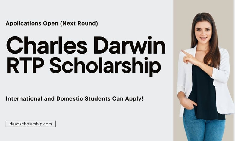 RTP Scholarships 2024 at Charles Darwin University
