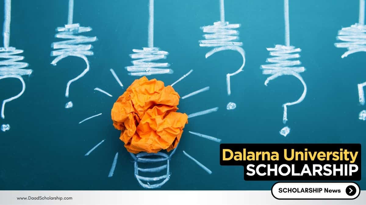 Dalarna University Scholarships for Spring 2025 Inviting Applications