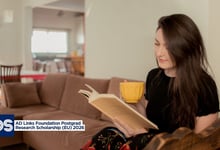 AD Links Foundation Postgrad Research Scholarship (EU) 2026 Open