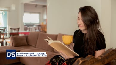 AD Links Foundation Postgrad Research Scholarship (EU) 2026 Open