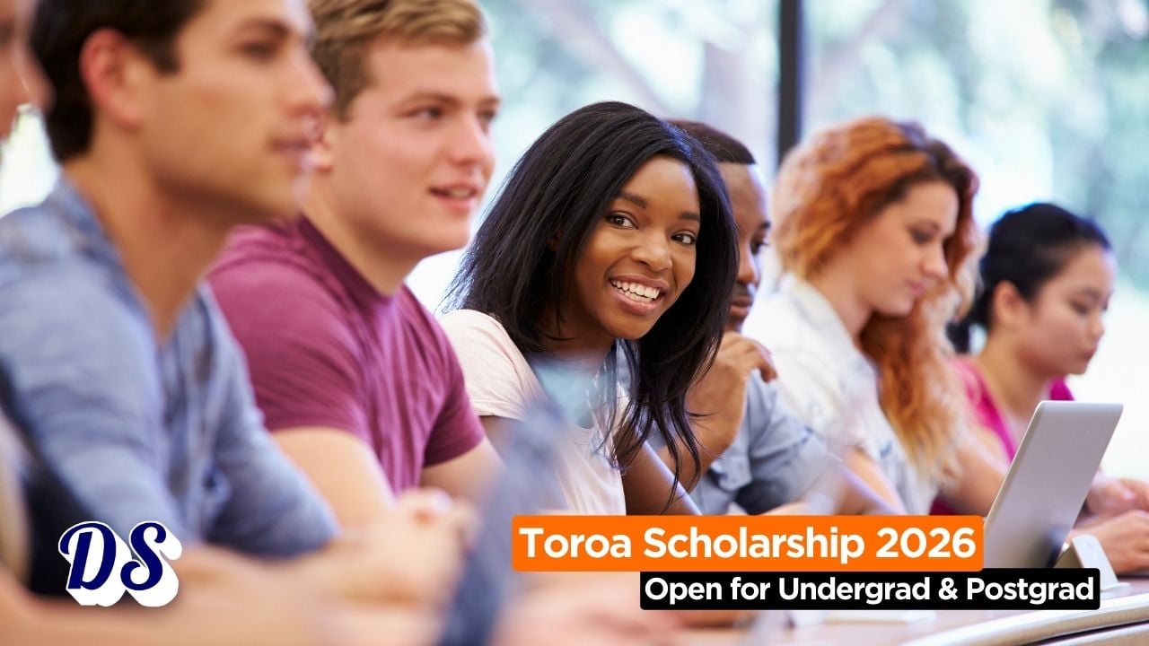 Toroa Undergrad and Postgrad Scholarships 2026 Open at Massey University for International Students