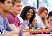 Toroa Undergrad and Postgrad Scholarships 2026 Open at Massey University for International Students