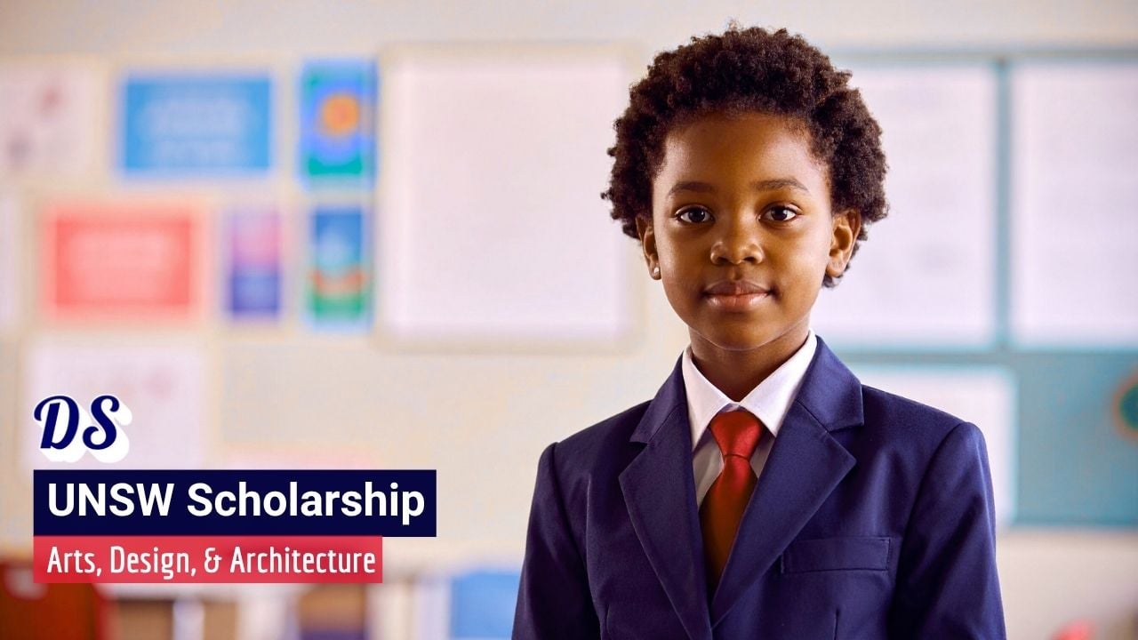 UNSW Arts, Design & Architecture Honours Scholarships 2026 Open for Applications