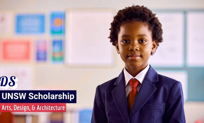 UNSW Arts, Design & Architecture Honours Scholarships 2026 Open for Applications