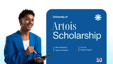 University of Artois France Scholarship 2027 Master and PhD Applicants Process