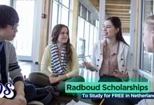 Radboud Scholarships 2026 to Study for FREE in Netherlands