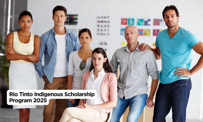 Rio Tinto Indigenous Scholarship Program 2025