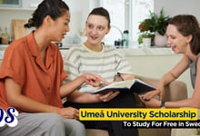 Umeå University Sweden Fully Funded Scholarships 2026 Autumn Intake Open