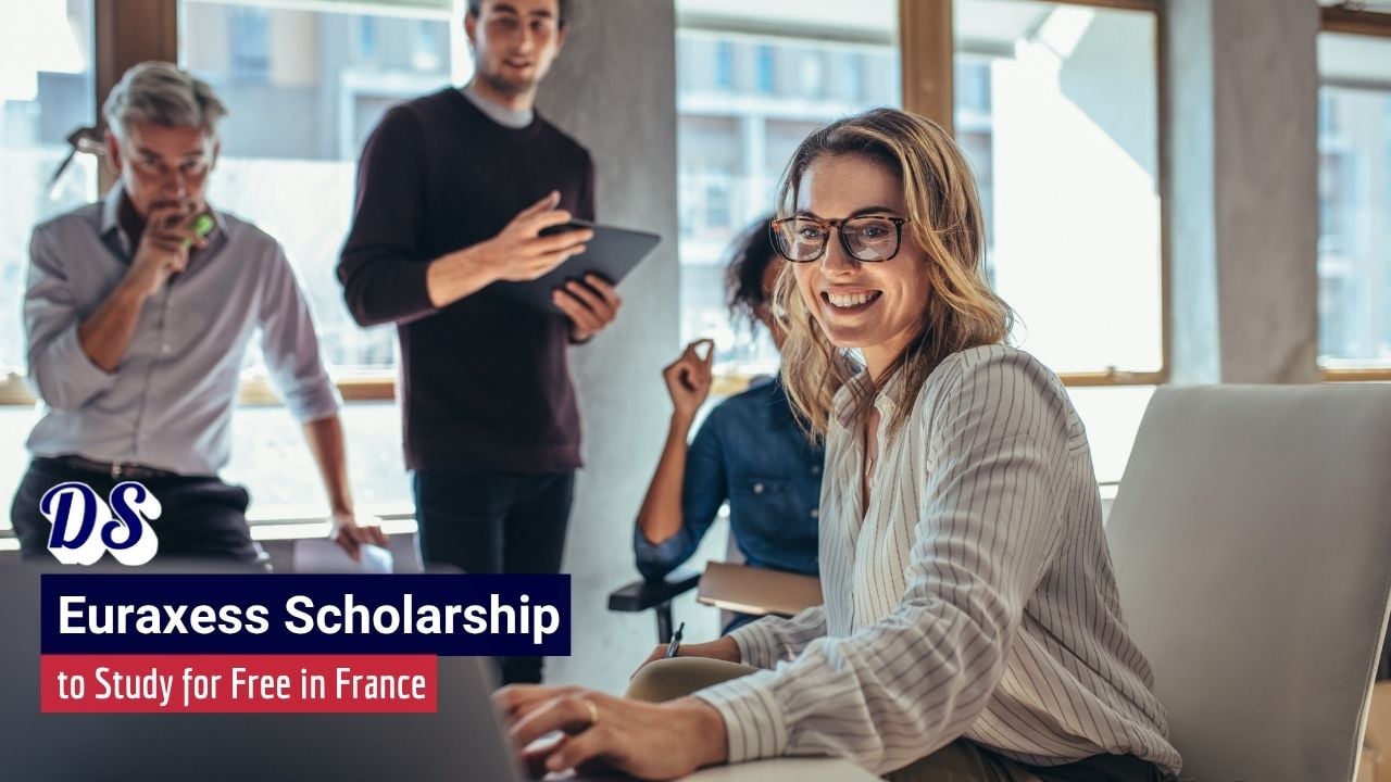 Euraxess Scholarship 2026 to Study for Free in France