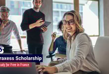 Euraxess Scholarship 2026 to Study for Free in France