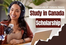 Study in Canada Scholarships 2026 at University of Victoria Seeking Applications