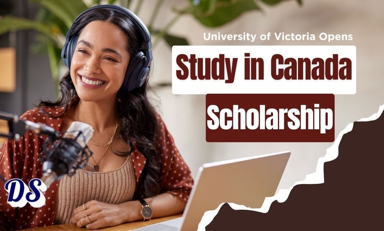 Study in Canada Scholarships 2026 at University of Victoria Seeking Applications