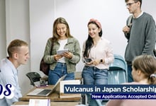 Vulcanus Scholarships in Japan Programme 2026 Open for New Applicants