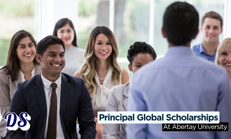 Principal's Global Excellence Scholarship 2026 at Abertay University