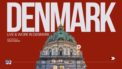 Live & Work on Lolland, Denmark in 2027 - Registration Open for Online Webinar