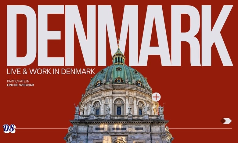 Live & Work on Lolland, Denmark in 2027 - Registration Open for Online Webinar