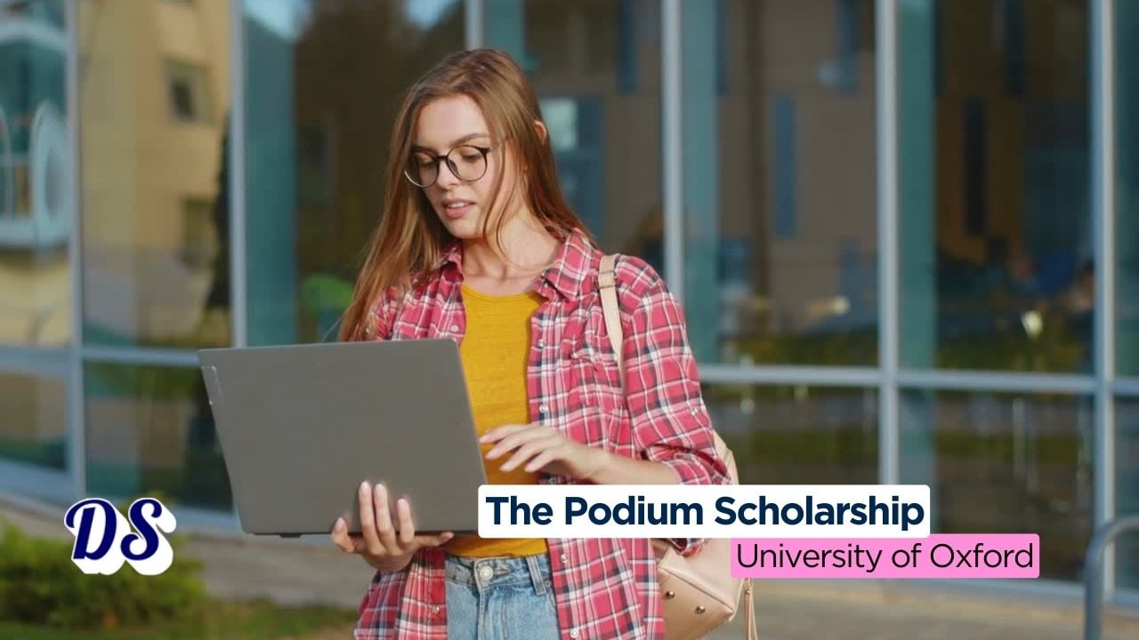 The Podium Institute Studentship 2026 at University of Oxford