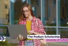 The Podium Institute Studentship 2026 at University of Oxford