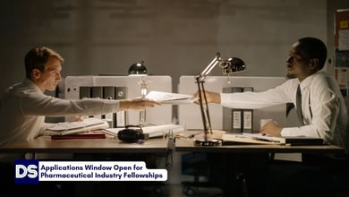 Applications Window Open for Pharmaceutical Industry Fellowships 2026