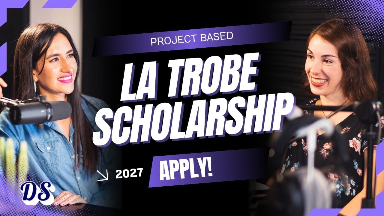 Are You Eligible for Project Based Scholarships 2027 at La Trobe University
