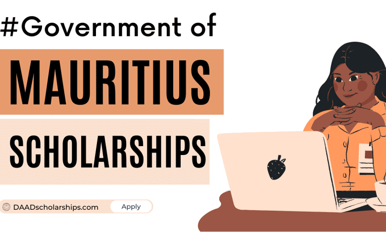 Mauritius Government Scholarships 2024