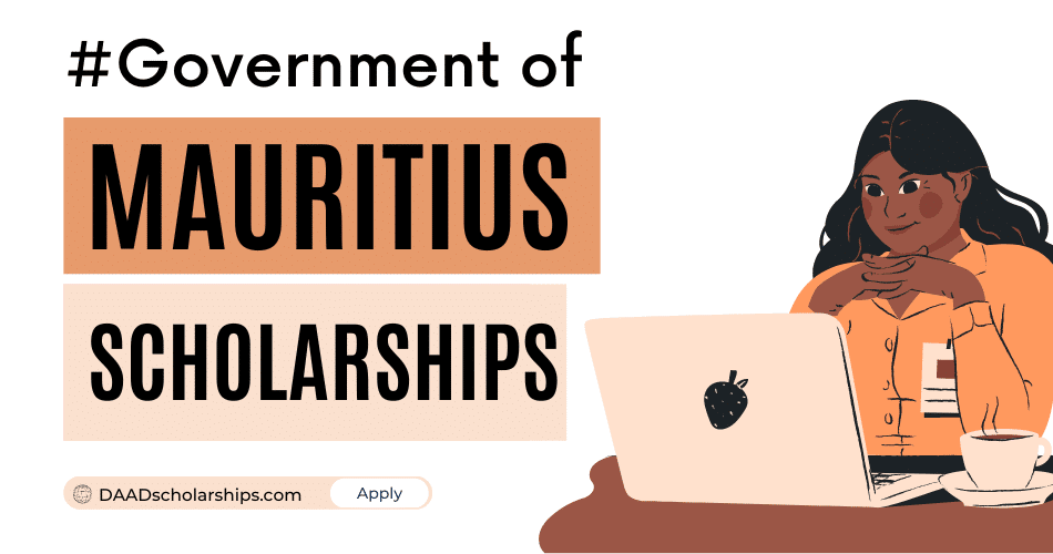 Mauritius Government Scholarships 2024