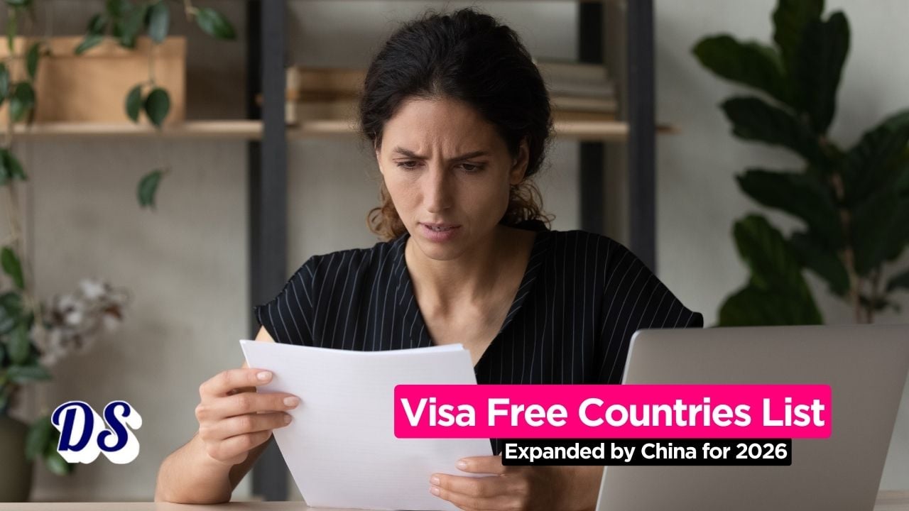 China Expands Visa-Free Entry Policy for More Nationalities in 2026