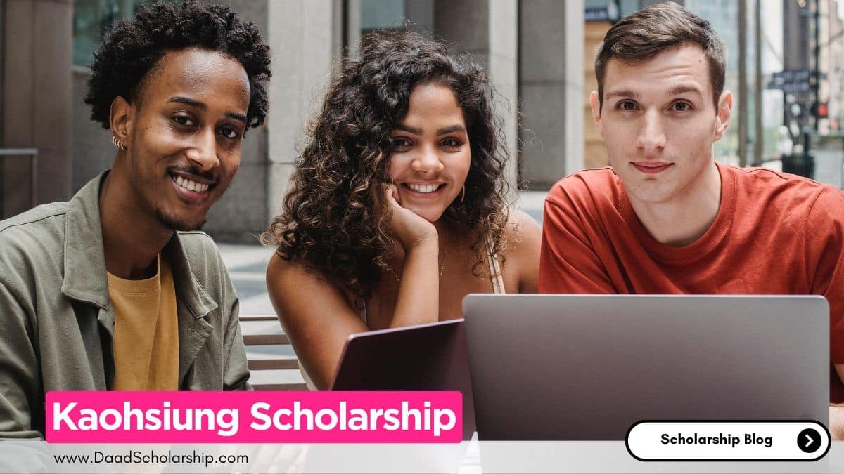 Kaohsiung Medical University Scholarships 2025