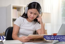 Cobham-Ultra UK Scholarships 2026 Open at North Umbria University