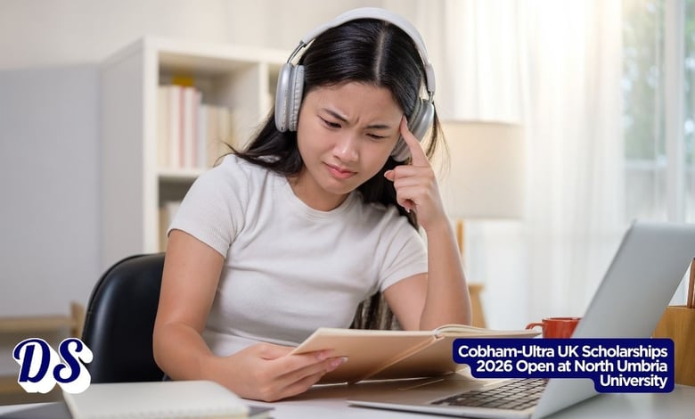 Cobham-Ultra UK Scholarships 2026 Open at North Umbria University