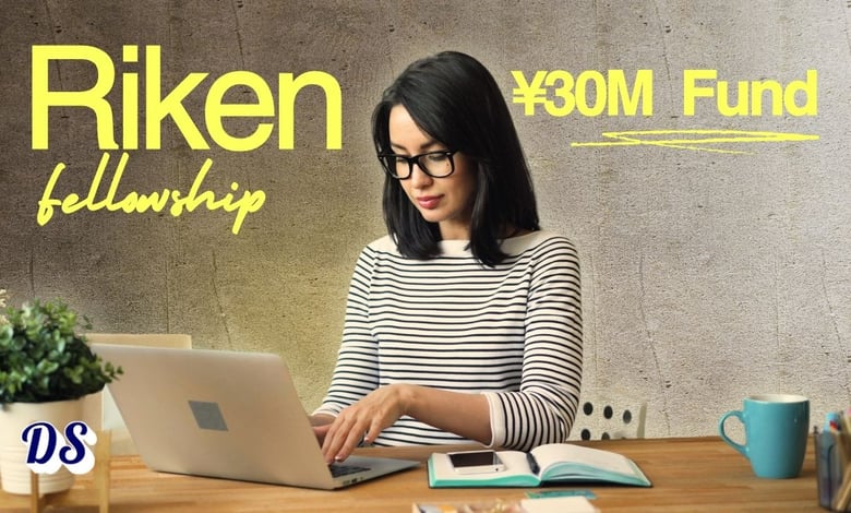 RIKEN ECL TeamUnit Leaders Scholarship 2026 Opens in Japan with ¥30M Research Funding