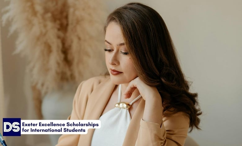 Exeter Excellence Scholarships 2026 for International Students