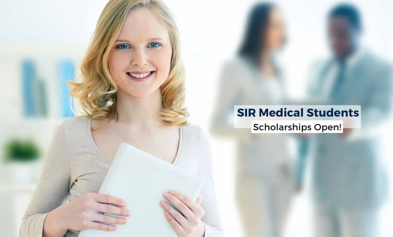 SIR 2025 Medical Student Scholarship Program