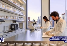 Mastercard Foundation Scholarship 20262027 at UGHE