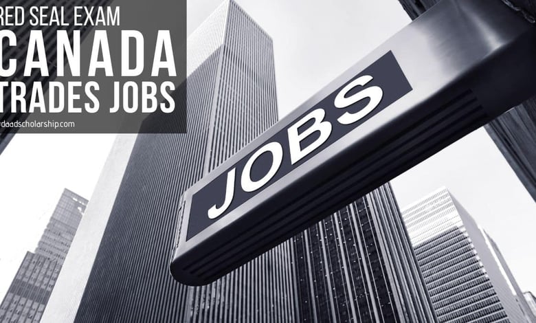 Red Seal Endorsement Test to Qualify for High Paying Trades Job in Canada