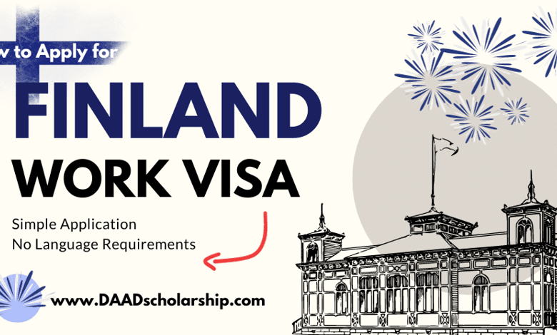 Finland Work VISA 2024 Application Process and Requirements