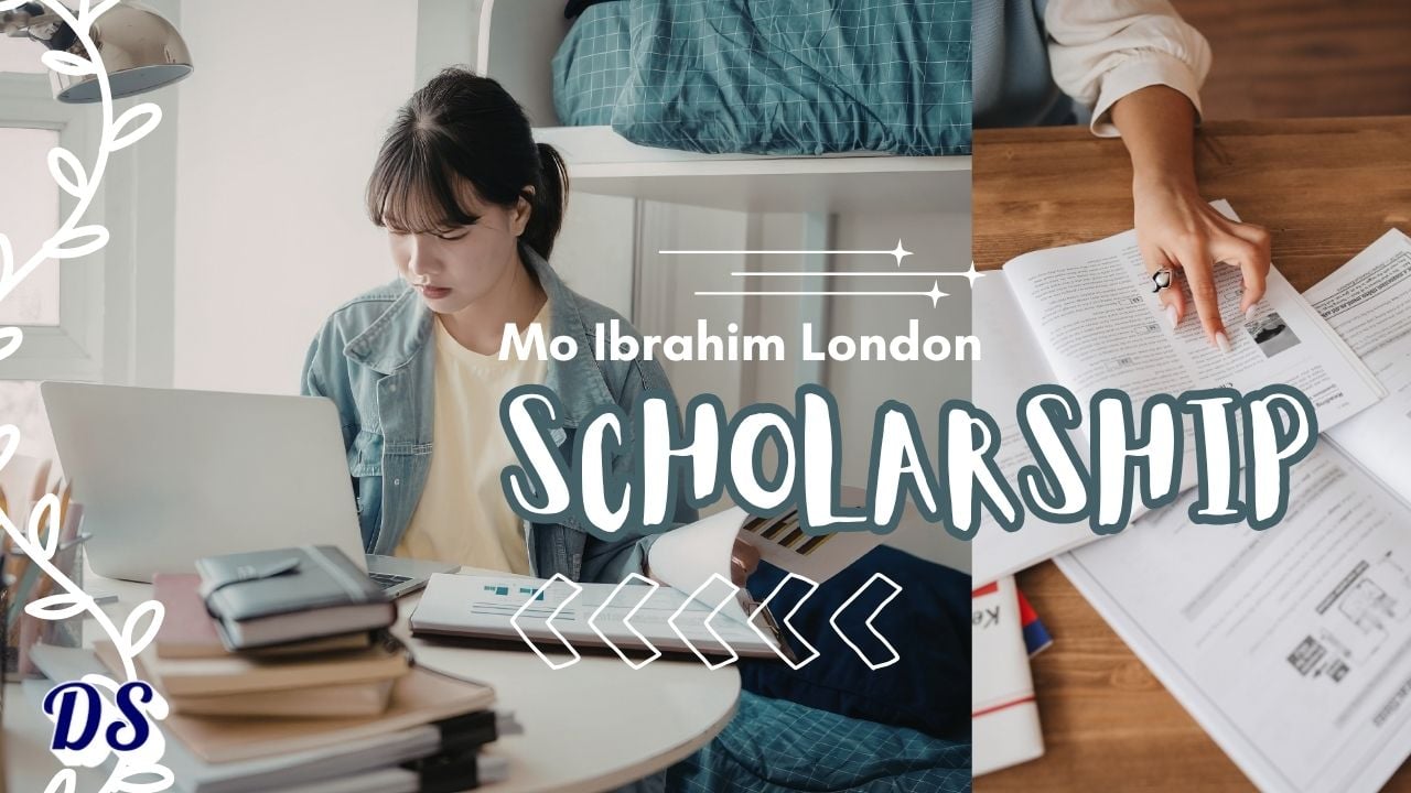 Mo Ibrahim Foundation Scholarship 2027 at SOAS London Open